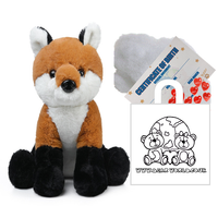 Wild Fox Bear Kit | Bear World.