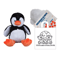 Tux Penguin Bear Kit | Bear World.