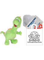 
              T-Rex Dino Bear Kit | Bear World.
            