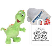 T-Rex Dino Bear Kit | Bear World.