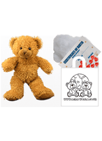 
              Caramel Bear Kit | Bear World.
            