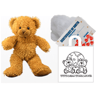 Caramel Bear Kit | Bear World.