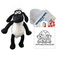 8" Shaun Sheep Kit | Bear World.