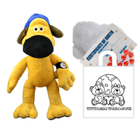 Bitzer Dog Bear Kit | Bear World.