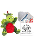 
              Fearless Friendly Dragon Bear Kit | Bear World.
            