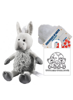 
              Grey Donkey Bear Kit | Bear World.
            