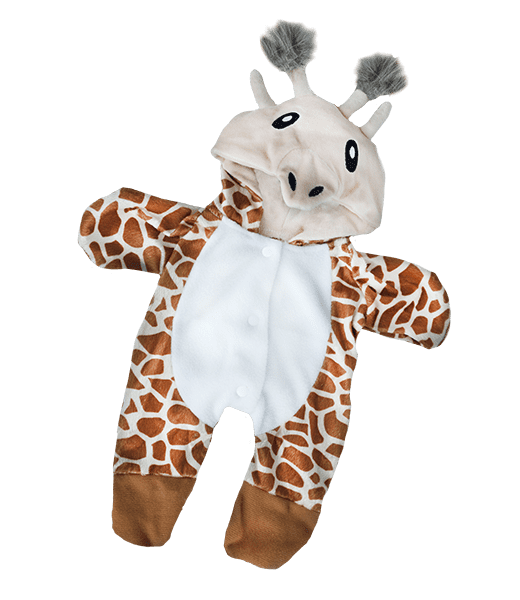 Giraffe Onesie | Bear World.