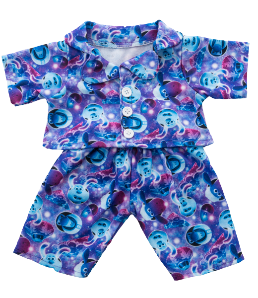 Lula Space Pj's | Bear World.