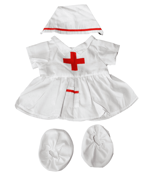 Nurse Outfit | Bear World.