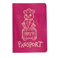 Passport | Bear World.