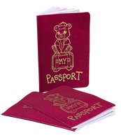 
              Passport | Bear World.
            