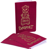 Passport | Bear World.