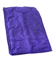 
              Purple Sleeping Bag | Bear World.
            