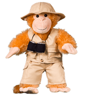 
              Safari Outfit | Bear World.
            