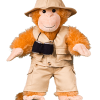 Safari Outfit | Bear World.