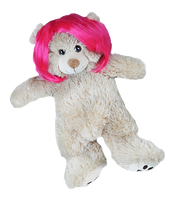 
              Short Bob Hot Pink Wig | Bear World.
            