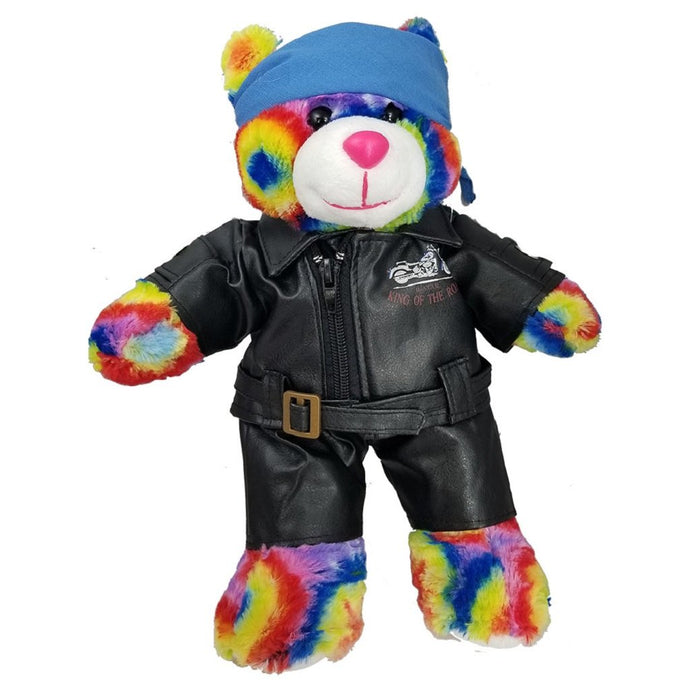 Biker King Of The Road Outfit | Bear World.