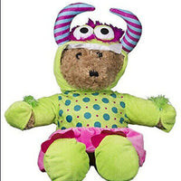 Girly Monster Costume | Bear World.