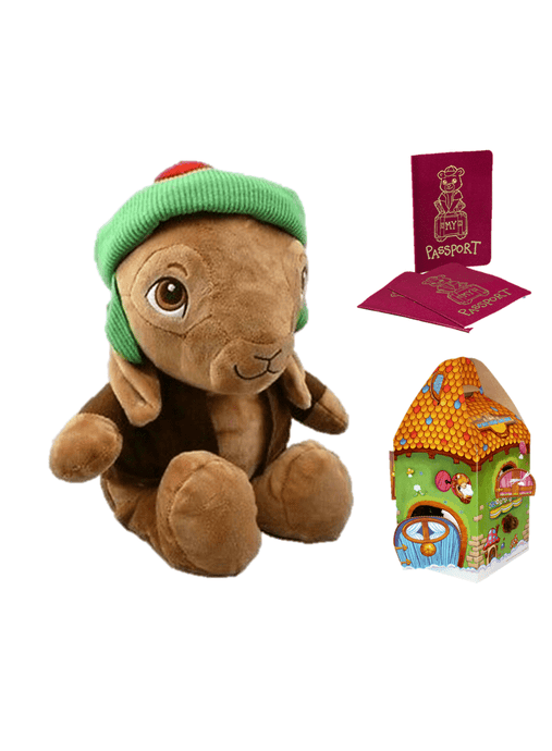 Benjamin Gift Set | Bear World.