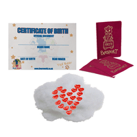 Lily Bobtail Gift Set | Bear World.