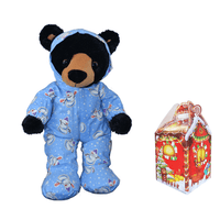 Benjamin the Black Bear Gift Set | Bear World.