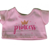 Pink Princess T-Shirt | Bear World.