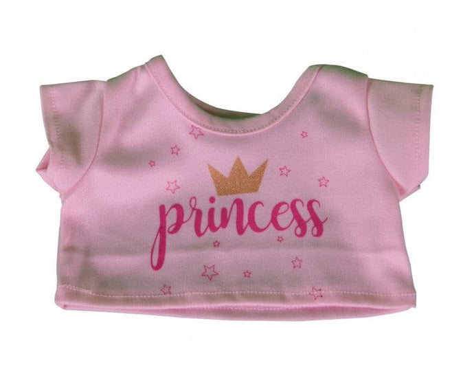 Pink Princess T-Shirt | Bear World.