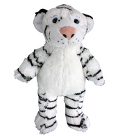 
              Snowflake White Tiger Kit | Bear World.
            