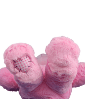 
              8" Baby Pink Patches Bear Kit | Bear World.
            