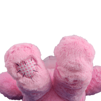 8" Baby Pink Patches Bear Kit | Bear World.