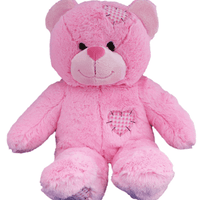 Glitter Unicorn Outfit Pink Bear Gift Set | Bear World.