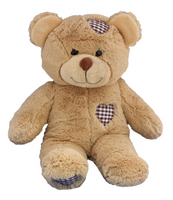 
              8" Brown Patches Bear Kit | Bear World.
            