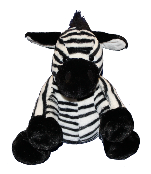 Zippy Zebra Kit | Bear World.