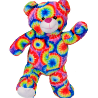 Rainbow Teddy Super Bear Pj's Gift Set | Bear World.