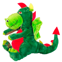 Fearless Friendly Dragon Bear Kit | Bear World.