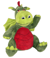 
              Fearless Friendly Dragon Bear Kit | Bear World.
            