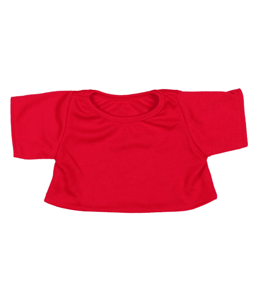 Red T-Shirt | Bear World.