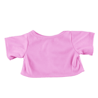 8" Light Pink T-Shirt | Bear World.