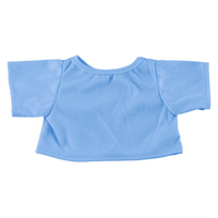 8" Light Blue T-Shirt | Bear World.