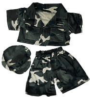 
              Green Army Uniform Gift Set | Bear World.
            
