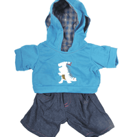 Speedy Sloth Dinosaur Outfit Gift Set | Bear World.