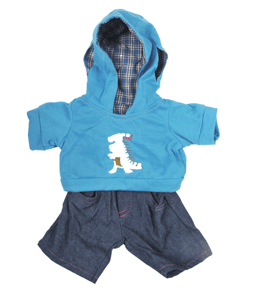 Dinosaur Outfit | Bear World.