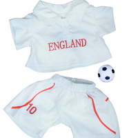 England Football Uniform Outfit | Bear World.