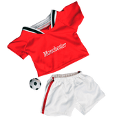 
              Manchester Football Kit Gift Set | Bear World.
            