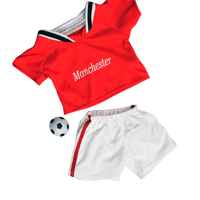 Manchester Football Kit Gift Set | Bear World.