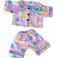 8" Sunnydays Pink Pj's | Bear World.