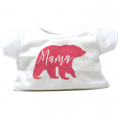 Mamma Bear T-Shirt | Bear World.