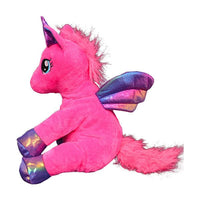 
              Nova Pink Winged Unicorn Bear Kit | Bear World.
            