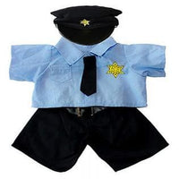 Policeman Uniform Gift Set | Bear World.