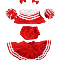 Red Cheerleader Gift Set | Bear World.